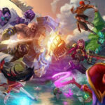 LOL batalla GameMasters